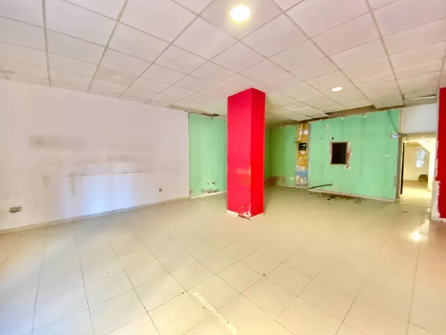 ALQUILER LOCAL COMERCIAL DE 130M2 EN ANCHA DE CASTELAR DE SAN VICENTE DEL RASPEIG — 3