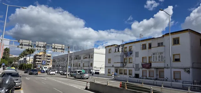 PISO EN AVDA. VIRGEN DEL CARMEN - ALGECIRAS