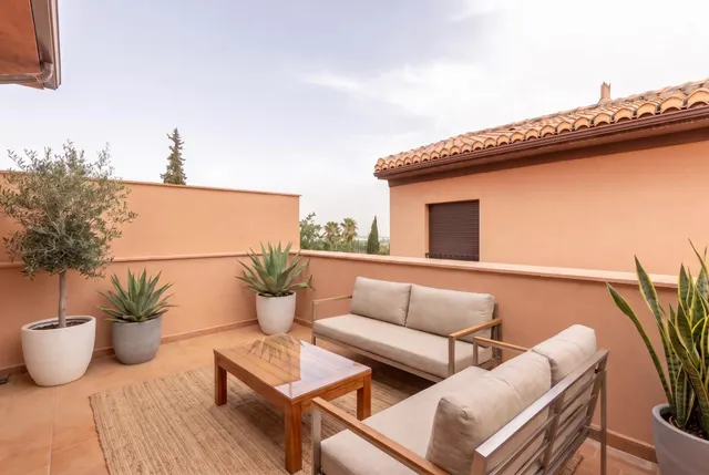 ESPECTACULAR TRIPLEX CON GARAJE Y TRASTERO EN MONACHIL — 21