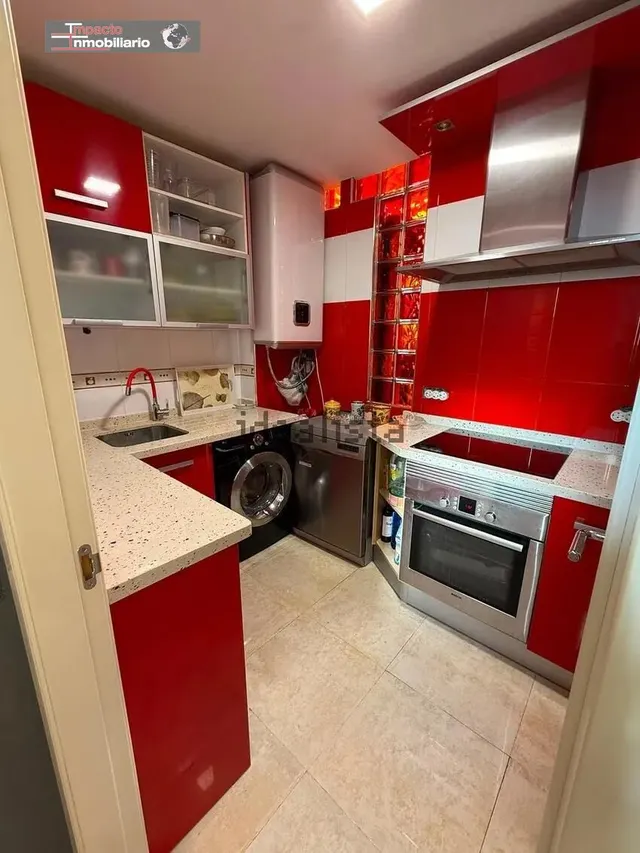 Ático en venta en Calle Olimpiadas, 12 — 22