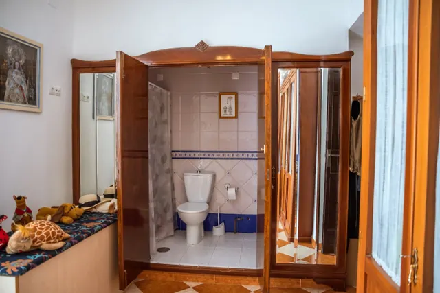 Venta de casa con historia en Estepa (Sevilla) — 26