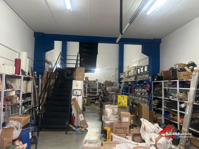 NAVE INDUSTRIAL EN VENTA EN EL HIGUERÓN – LISTA PARA ENTRAR - foto 2