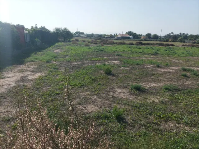 SE VENDE TERRENO RÚSTICO AGRICOLA PARA CONSTRUIR NUEVO CHALET — 16