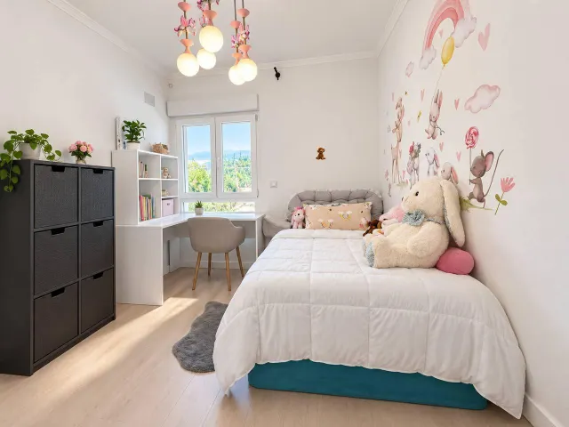 Exclusiva villa de lujo en san juan: dos casas independientes y oasis privado — 8