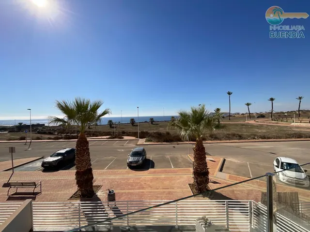 Ático  con vistas al mar  en el alamillo — 27