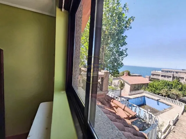 Chalet de piedra con vistas a las Cíes — 16