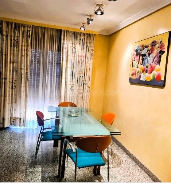 SE ALQUILA ATICO DUPLEX CENTRICO DE 250 MST2, 3DOR, 3 BAÑOS - foto 4