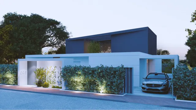 VILLAS DE OBRA NUEVA EN ALTAONA GOLF RESORT, MURCIA — 28