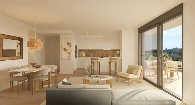 Departamento 500 metros de la playa — 5