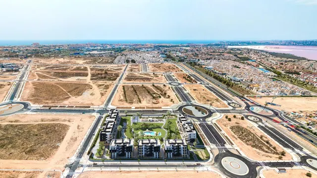Nueva promoción residencial en La Siesta, Torrevieja — 8