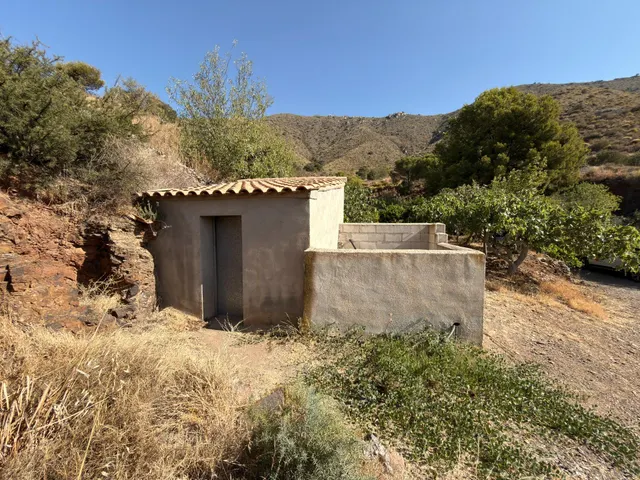 Encantadora Casa de Campo en La Cuesta de Gos, Águilas - Perfecta para Escapar del Estrés — 17