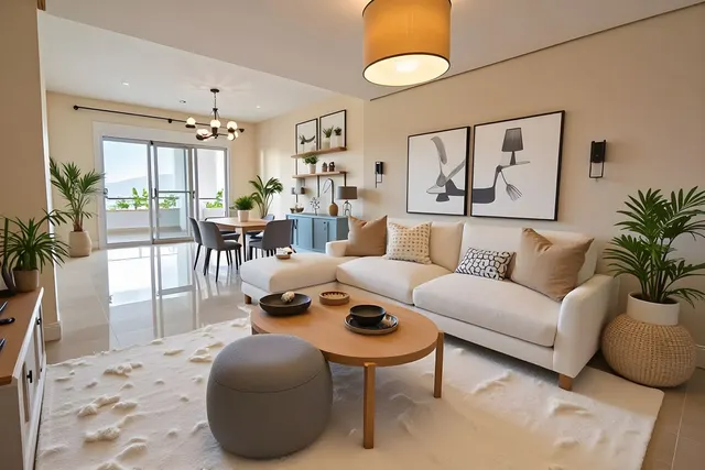 Apartamento 3 habitaciones 155m² en venta - Riviera del sol — 9