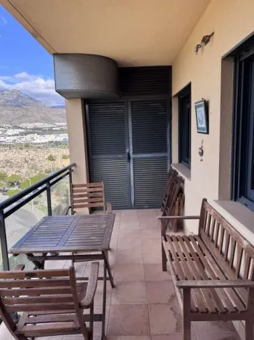 Luminoso apartamento situado en la exclusiva zona de La Cala de Villajoyosa — 8