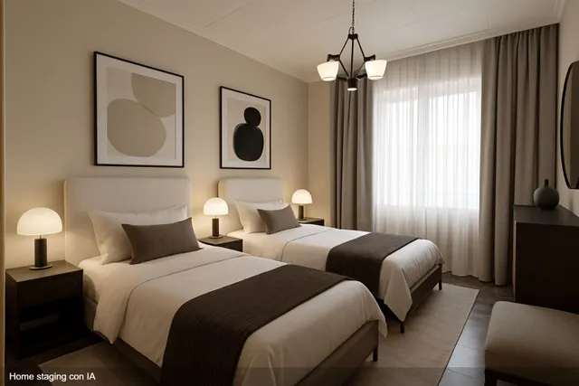 Apartamento 3 habitaciones 200m² en venta - Club nautico — 24