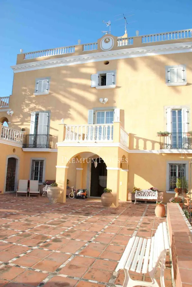 Espectacular casa señorial con mucho encanto — 16