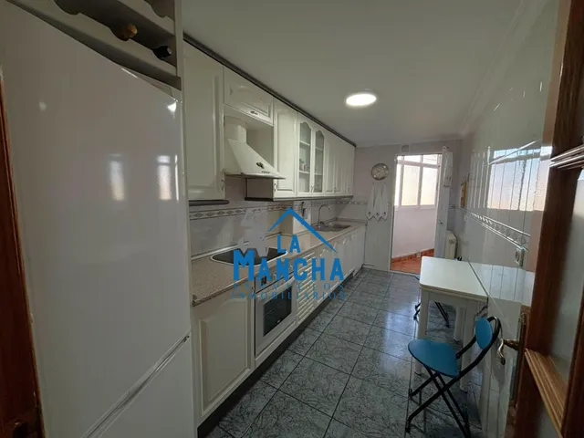 *225.000€* INMOBILIARIA LA MANCHA VENDE PISO EN BARRIO DEL PILAR DE ALBACETE — 23
