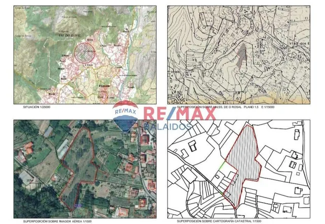 Terreno en venta en Subida Costeira s/n, O Rosal — 11