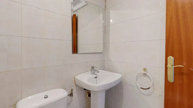 Piso 3 habitaciones 125m² en venta - Casco Histórico — 45
