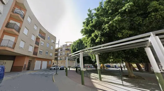 Venta piso en Beniel (Murcia)