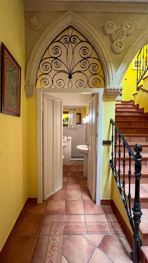 Chalet adosado con encanto en la Alpujarra . — 28