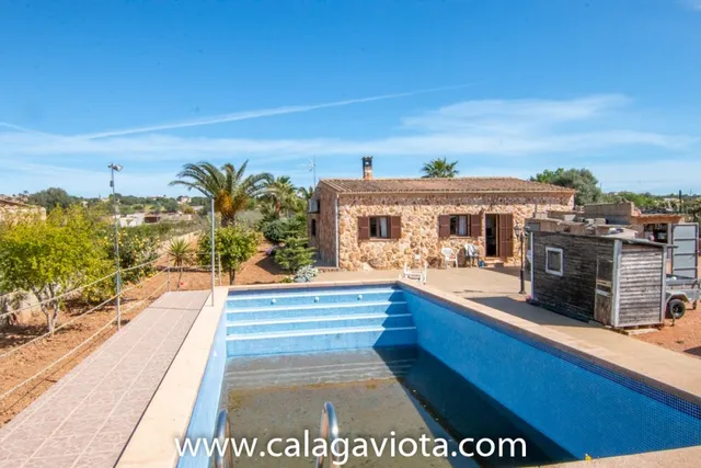 Casa de campo en Ses Salines — 14