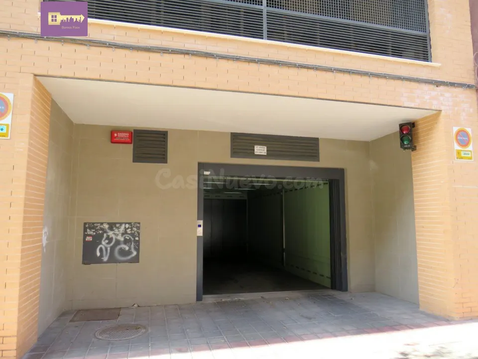 Plaza de garaje calle alberola 16, benalúa!!!