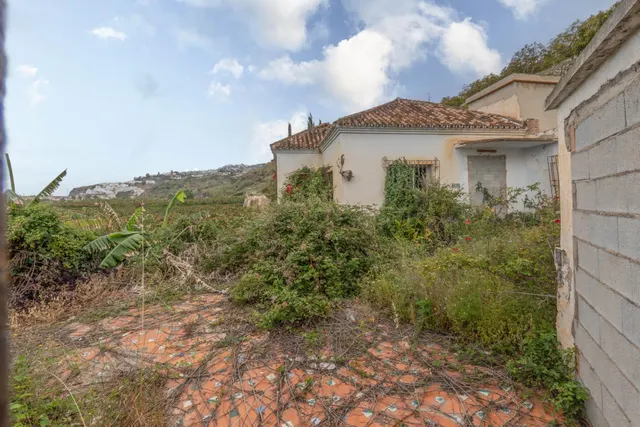 Finca con unas vistas de ensueño en Salobreña — 50