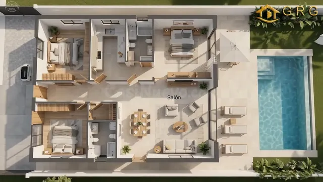 ¡¡OPORTUNIDAD!! Solar urbano de 180 m2 con 9,5 m de fachada en una de las mejores zonas de Olivares — 4