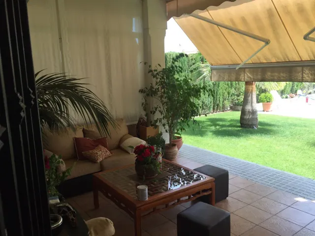 ESPECTACULAR CHALET EN EL ARRECIFE,  LA CARLOTA — 22