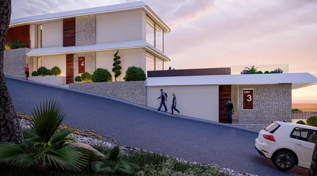 Apartamentos y villas de lujo frente al mar en Mascarat, Calpe: la vida mediterránea redefinida — 28