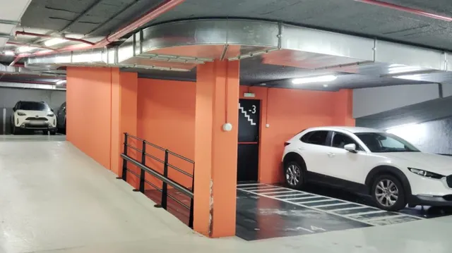 Parking 11m² en alquiler - Barcelona — 11