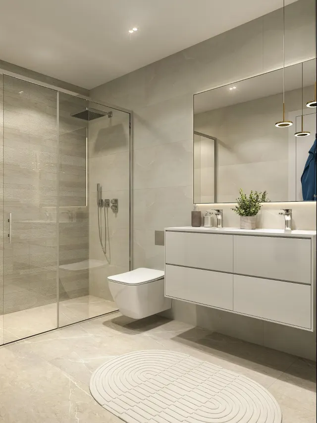 Apartamento 2 habitaciones 123m² en venta - Campana garden — 23
