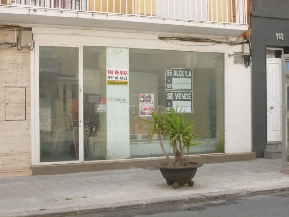 Local comercial en venta - Deltebre