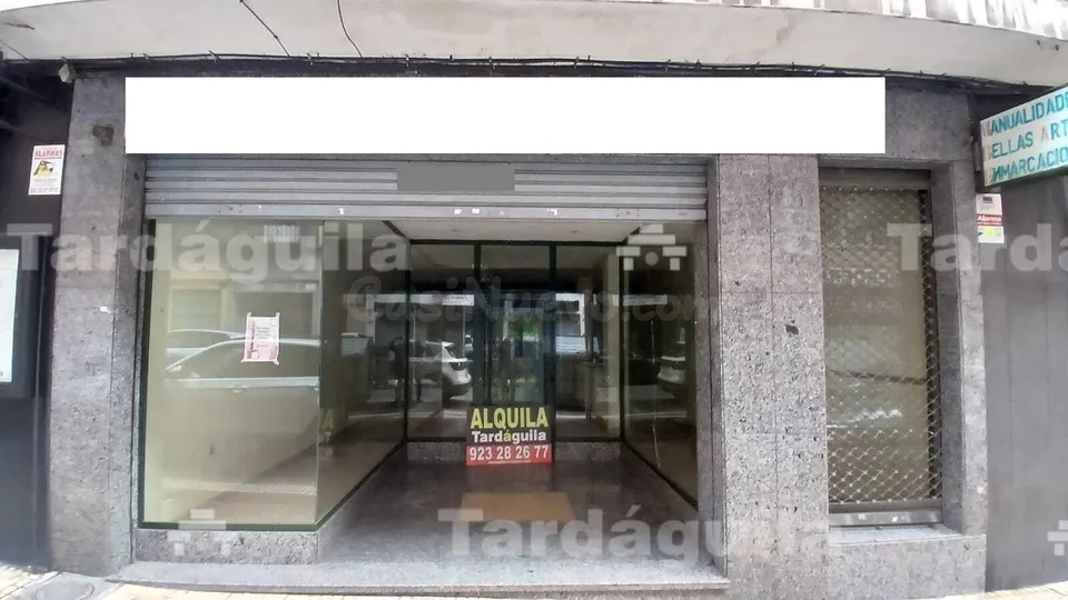 LOCAL EN CALLE VAN DYCK