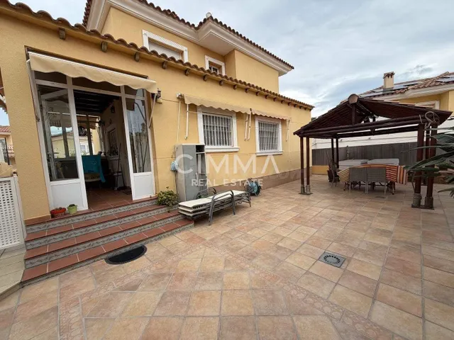 Chalet independiente en La Nucía Barranco Hondo - foto 4