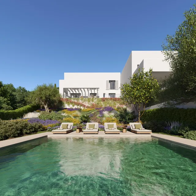 Espectacular Villa Pareada de 4 Dormitorios con Jardín y Pis