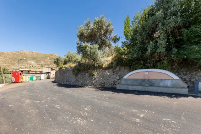 Venta de 6.634 m2 de suelo urbano en Güejar Sierra (Granada) — 4