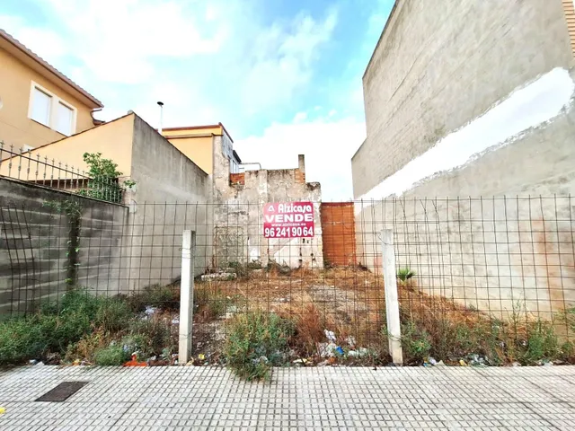 Terreno urbano en venta - Pobla Llarga