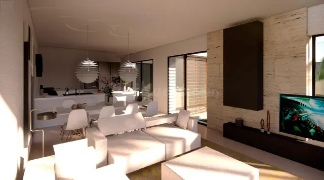 VILLAS DE OBRA NUEVA EN COMPLEJO PRIVADO EN LA PROVINCIA DE  - foto 3