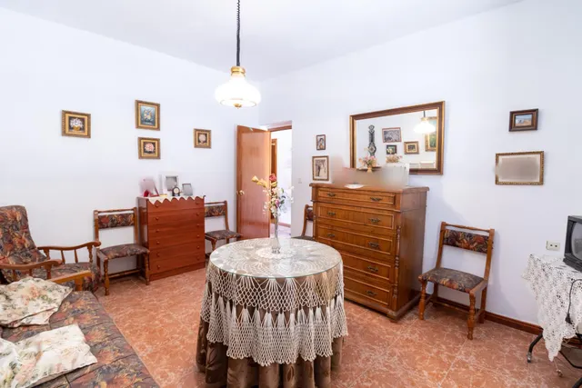 ENCANTADORA CASA EN ALHABIA — 8