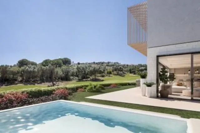Casa adosada moderna en La Cala Golf Club -Malaga - foto 3