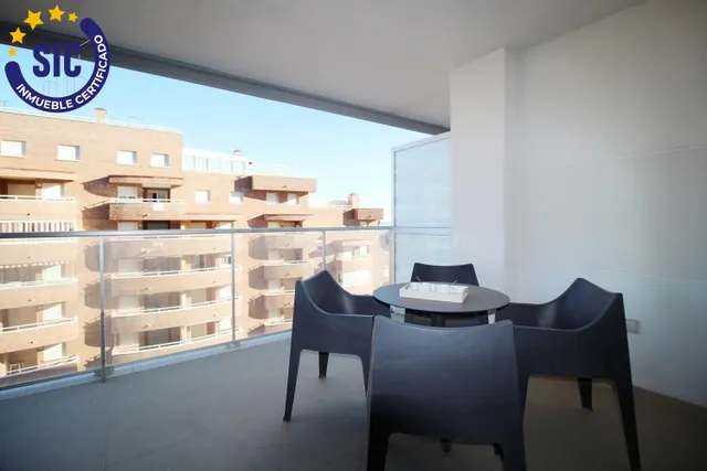 1841_APARTAMENTO EN 7ª PLANTA_2 DORMITORIOS, 2 BAÑOS, GARAJE - foto 5