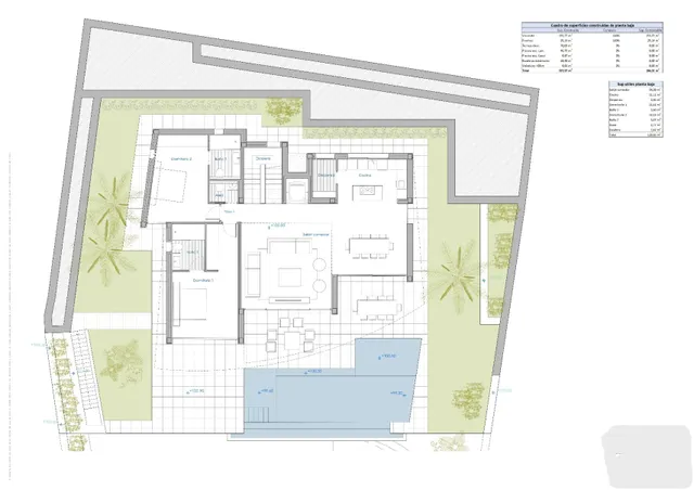 Villa 4 habitaciones 898m² en venta - Calpe — 12
