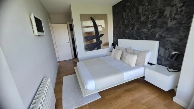 Piso con gran salón de 45 m2, garaje y trastero junto al Parque de Vioño — 22