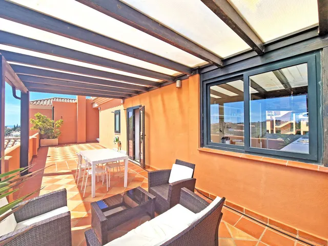 Ático 1 habitación 41m² en venta - Marbella — 10