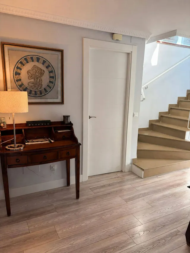 Chalet adosado reformado con 2 terrazas, vistas y eficiencia energética A en Parquelagos — 11