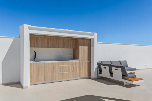 Villa en Los Alcázares, Serena Golf — 36