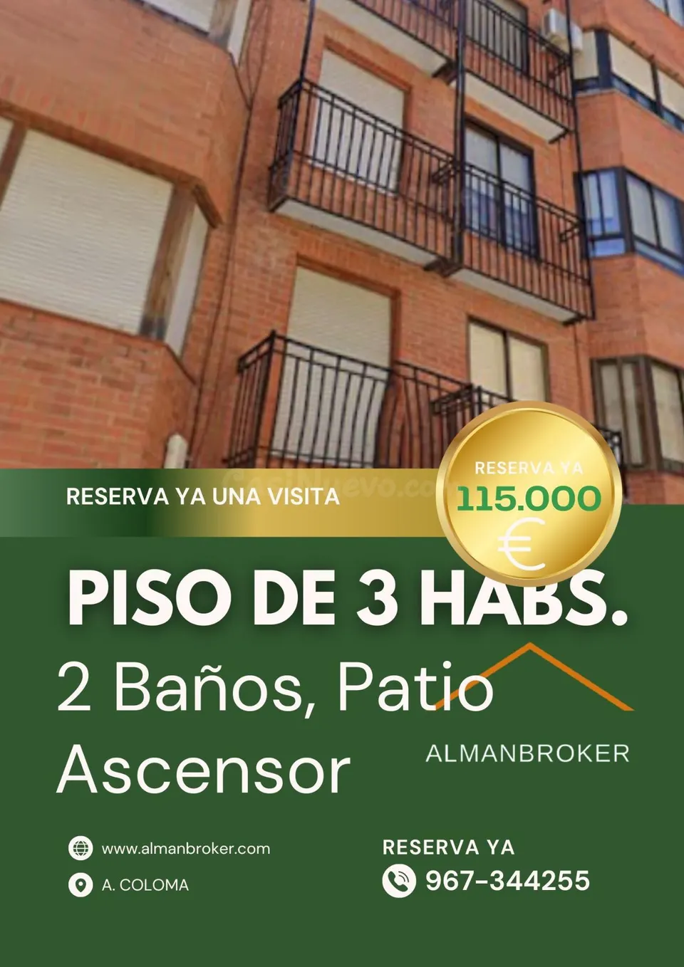 PISO EN VENTA