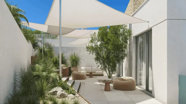 VILLA OBRA NUEVA MIRADOR, BARRANCO HONDO LA NUCÍA - foto 4