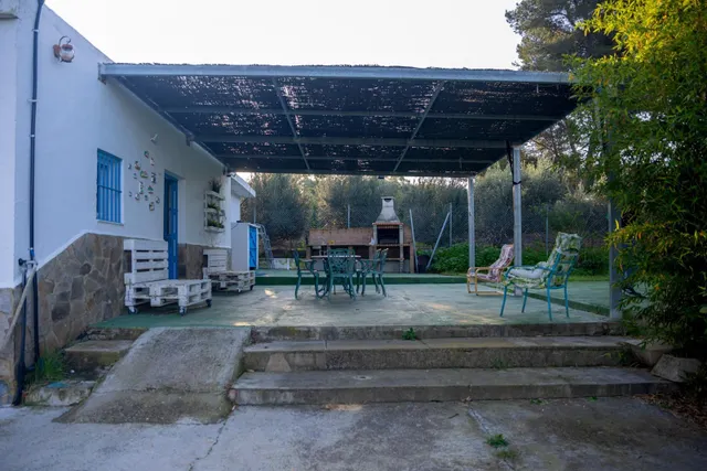 PARCELA CON CASA JUNTO A MONTECASTILLO — 10
